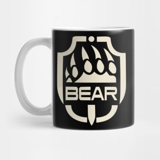 Bear logo Tarkov Mug